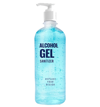 Alcohol Gel Sanitizer