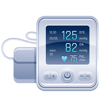 Blood Pressure Machine